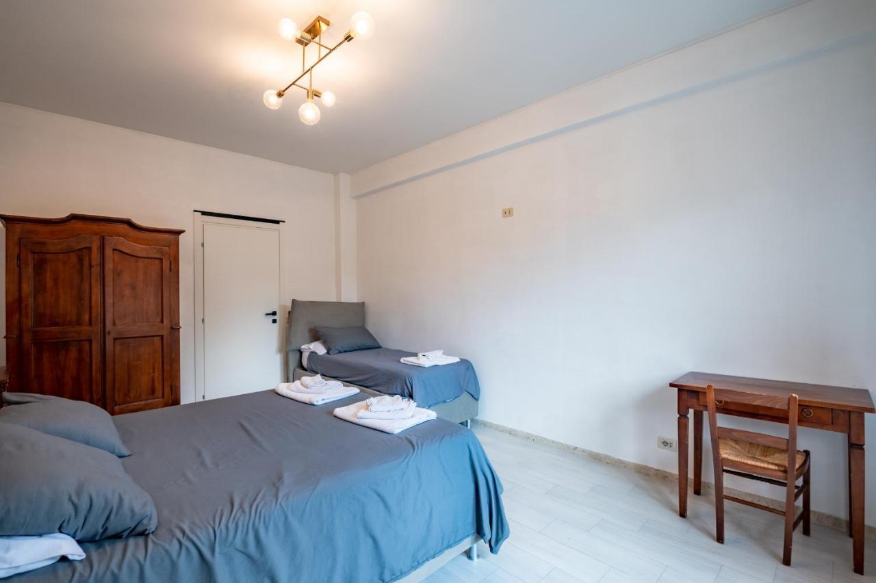 La Sapienza Apt Apartment โรม ภายนอก รูปภาพ