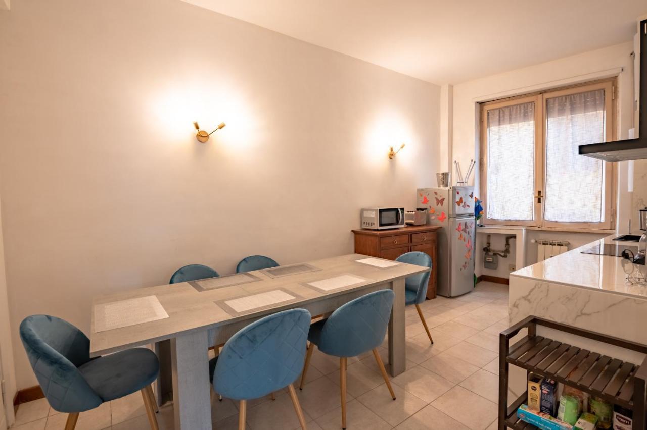 La Sapienza Apt Apartment โรม ภายนอก รูปภาพ