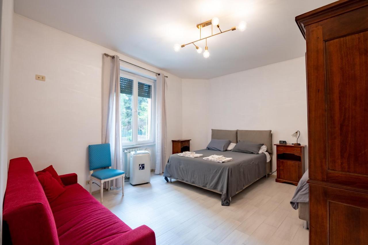 La Sapienza Apt Apartment โรม ภายนอก รูปภาพ