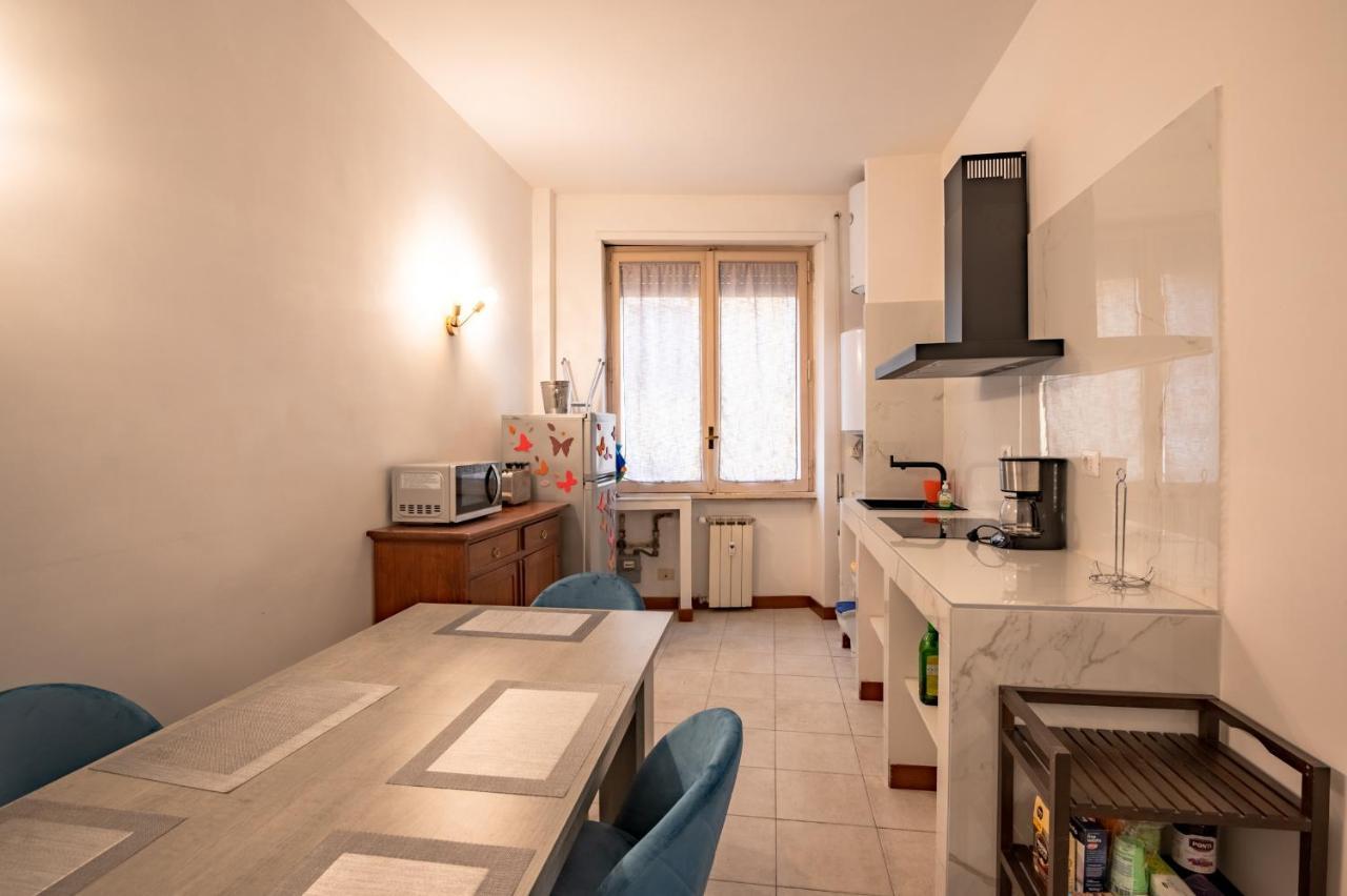 La Sapienza Apt Apartment โรม ภายนอก รูปภาพ