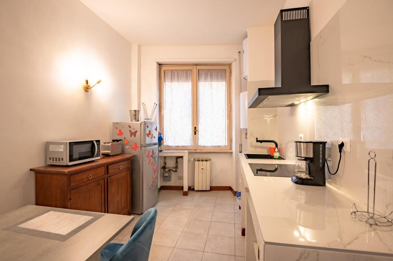 La Sapienza Apt Apartment โรม ภายนอก รูปภาพ