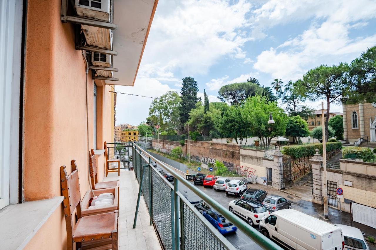La Sapienza Apt Apartment โรม ภายนอก รูปภาพ
